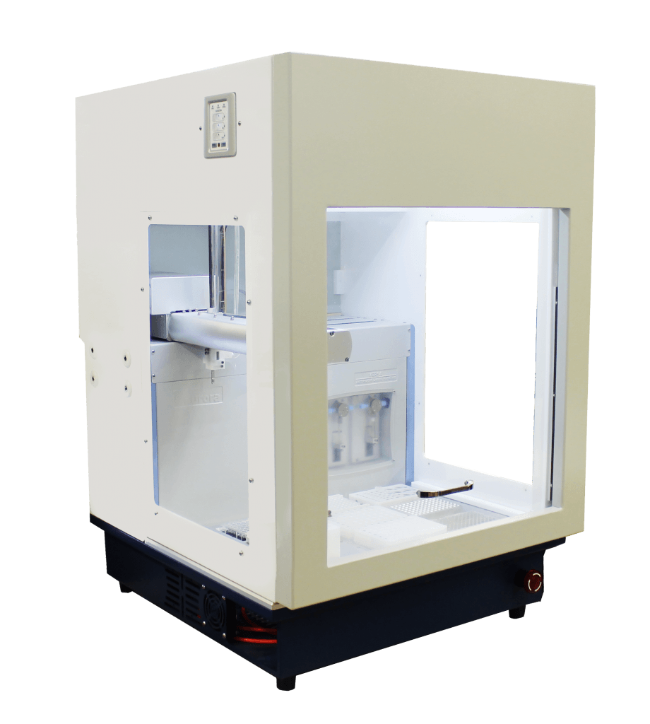 Automated Liquid Handling Workstations VERSA l Aurora Biomed Inc.