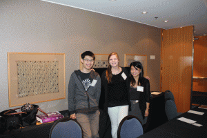 Thank you to all of the volunteers that made the event run smoothly