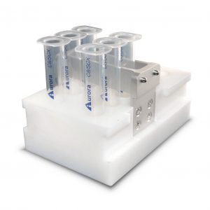 SPE cartridge holder