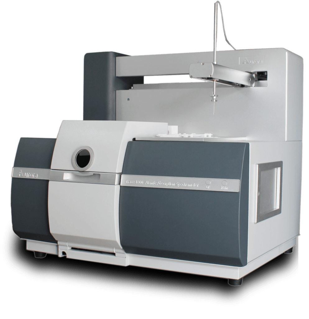 Atomic Absorption Spectrometer | Aurora Biomed