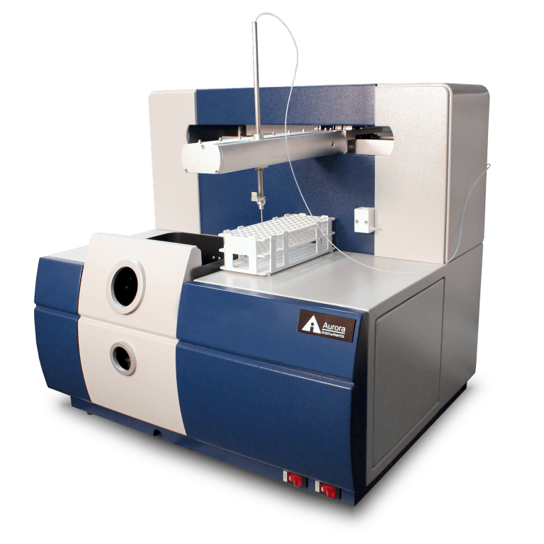 Atomic Absorption Spectrometer Aurora Biomed