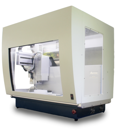 VERSA 1100 Gene Automated Nucleic Acid Extraction and Purification VERSA Automated Nucleic Acid Extraction and Purification