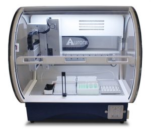 VERSA 10 Automated DNA/RNA Extraction Robot