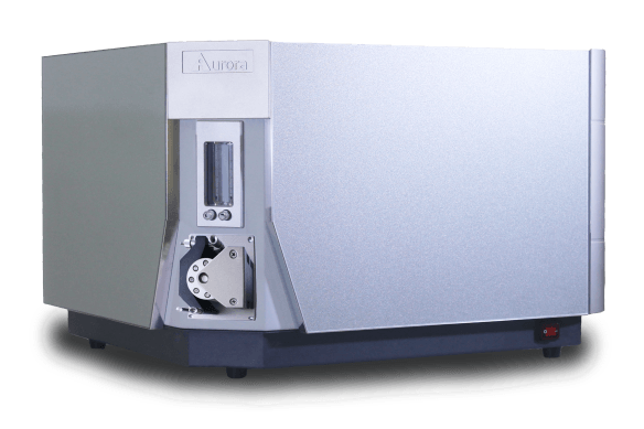 LUMINA 3500 Atomic Fluorescence Spectrometer provides elemental analysis solutions for sub trace detection of hydride-forming elements. Continuous flow injection system 6-channel peristaltic pump, 4-stage reaction mixer.