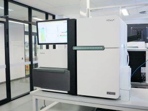 illumina HiSeq X Ten