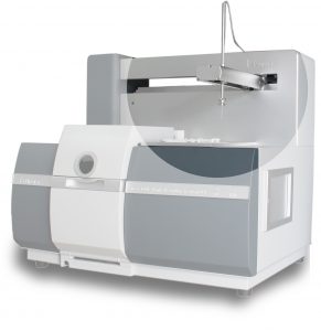 Atomic Absorption Spectrometer, TRACE AI 1800, F/GF, F/GF/VG Atomizer Configurations Czerny-Turner mounted optics with 1800 line/mm grating 8 Lamp 2-D Motorized Array Integrate Autosampler Integrated GF Video Monitor Patented Micro Volume Flame Analysis, as low as 20 µl dispensing for flame ionization