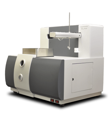 Atomic Absorbance Spectrometers instrument, TRACE AI 1200P, F, F/GF, F/VG, F/GF/VG Atomizer Configurations Czerny-Turner mounted optics with 1800 line/mm grating Aberration corrected 300 mm Focus Length 8 Lamp Turret Optional Autosampler Optional GF Video Monitor.