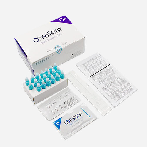 FaStep rapid antigen test