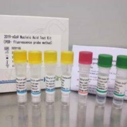 SARS-CoV2/IAV/IBV One-Step PCR Kit, Used for the detection of SARS-CoV-2  as well as Influenza A and B.