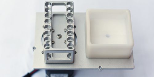 Modules & Accessories, Magnetic Bead Vortex, equipped to your liquid handler for lab automation.