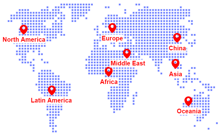 worldwide distributors