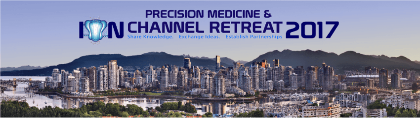 Precision Medicine & ION Channel Retreat 2017 logo