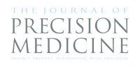 The Journal of Precision Medicine logo