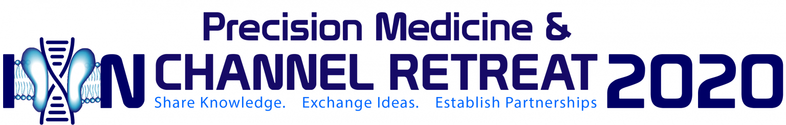 Precision Medicine & ION Channel Retreat 2020 logo