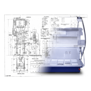 OEM Components, Aurora’s syringe pumps, peristaltic pumps, robotic arm, pipetting and plate processing accessories features a modular design