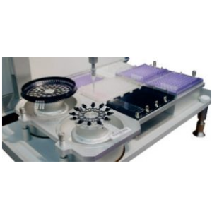 VERSA-110-NAP PCR deck, Automated liquid handling System