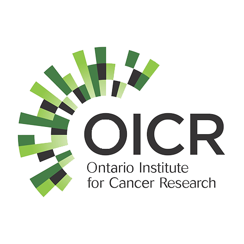 Ontario Institute for Cancer Research logo