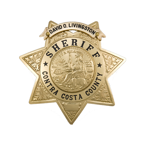 Contra Costa County Office of the Sheriff logo