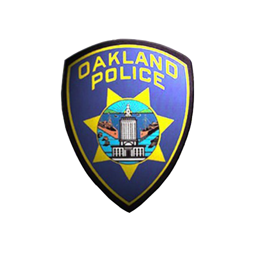 Oakland police logo