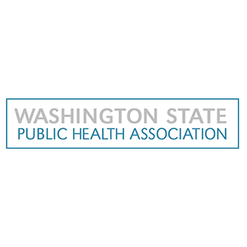 washington state public health association logo
