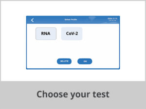 UltraFast QPCR (FQ-8A) PCR test, choose your test