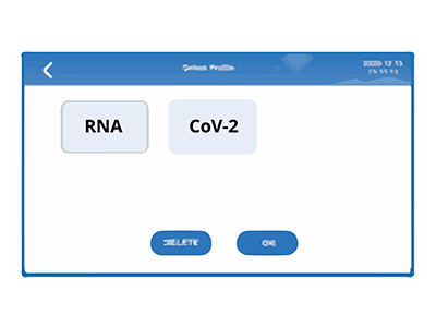 UltraFast QPCR (FQ-8A) PCR test