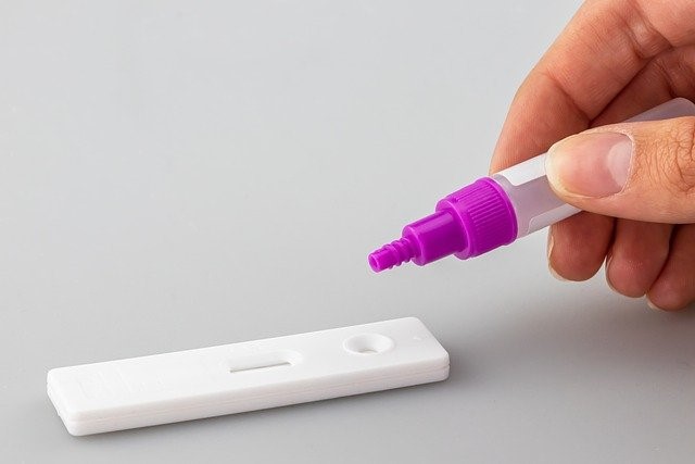 COVID-19 Rapid Antigen Test