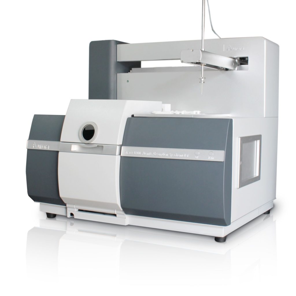 TRACE AI1800 Atomic Absorption Spectrometer - Aurora