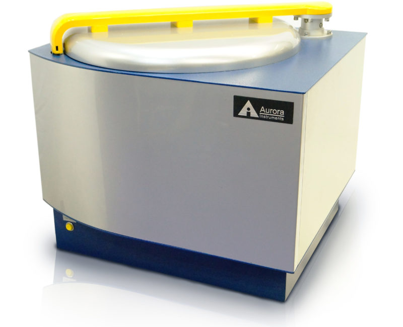 Aurora’s TRANSFORM series of Microwave Digestion systems, TRANSFORM680 Microwave, ensure all sample preparation for elemental analysis. with a top-loading pressure-resistant heavy-duty oven chamber.