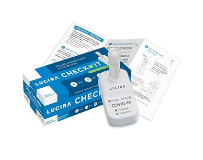 lucira covid-19 test