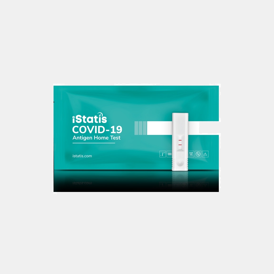iStatis COVID-19 Antigen Home Test