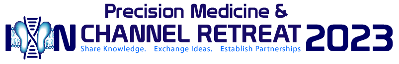 Precision Medicine & ION Channel Retreat 2023 logo