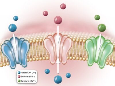 Ion channel research